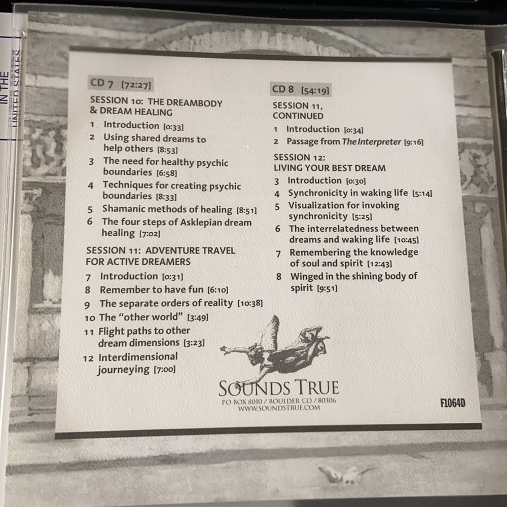 Sounds True Audio Learning Course - Picture 5 of 7